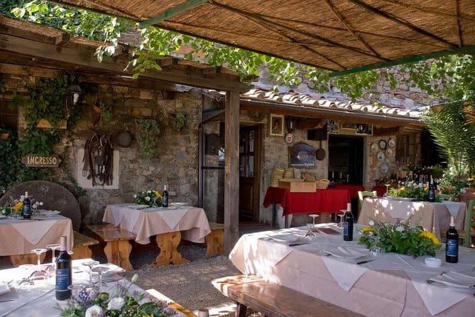 SMALL-GROUP Wine Safaris: Tuscan Wine Tasting Tours from Florence - The 9-hour Full-Day Chianti Wine Safari