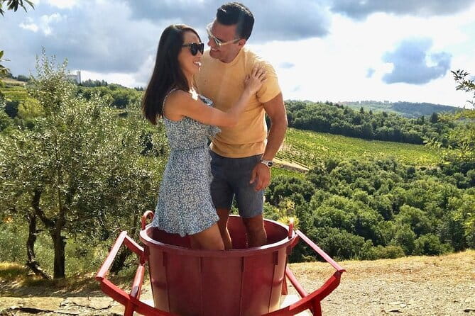 Small-Group Wine Tasting Experience in the Tuscan Countryside - Who will enjoy this Chianti outing?