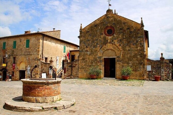 Special Chianti Afternoon Wine Tour from Florence - Inside the two Chianti wineries