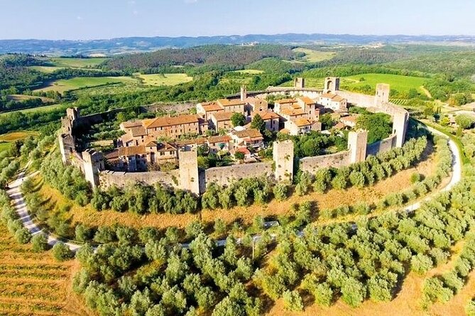 Special Chianti Afternoon Wine Tour from Florence - Local food makes the tasting more useful