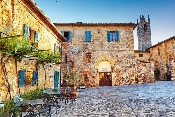 Special Chianti Afternoon Wine Tour from Florence - Is the $108.33 price fair?