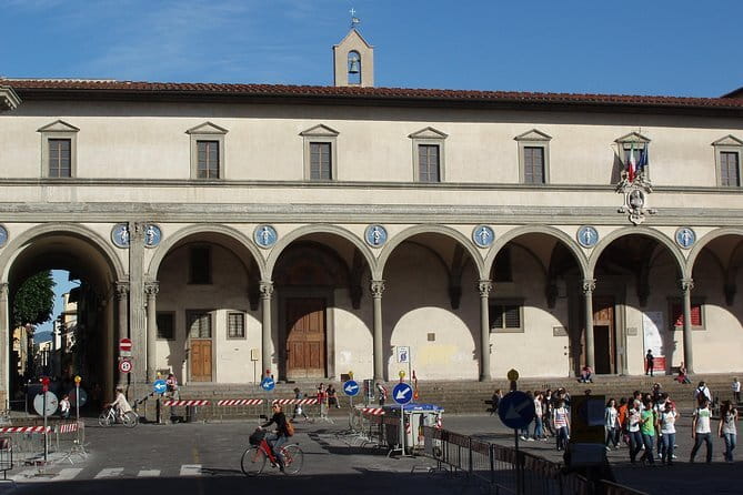 Spedale degli Innocenti: the first Orphanage ever built - Key points to know before booking