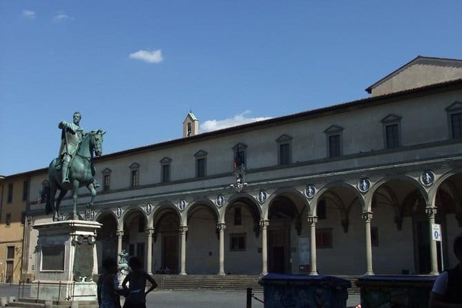 Spedale degli Innocenti: the first Orphanage ever built - Is $169.98 per person a fair price?