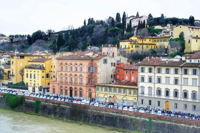 Super Tasty Full-day Guided Tour of Florence Food Wine Art Top Sites & Eateries - Santa Maria Novella gives you an easy starting point