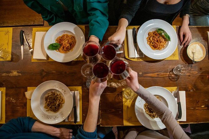 Taste the Flavours of Florence: Private Tuscan Food Tour - Key points to know before booking