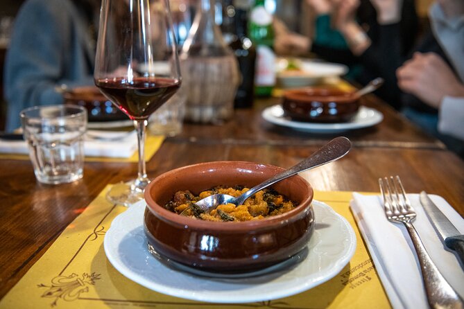 Taste the Flavours of Florence: Private Tuscan Food Tour - Gelato is a fine finish