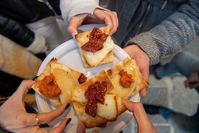 Taste the Flavours of Florence: Private Tuscan Food Tour - Value, group size, and practical limits