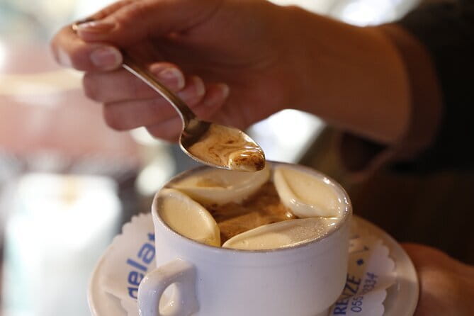 TASTING FLORENCE, -small group- food tour, have fun with a Local! - Morning coffee in a former convent