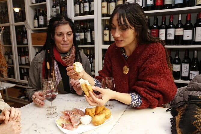 TASTING FLORENCE, -small group- food tour, have fun with a Local! - Paolo’s role and the value of the history
