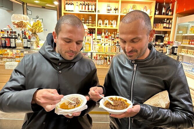 Tasty Florence Street Food with Guided Walking of the City - Price and value at $54.44