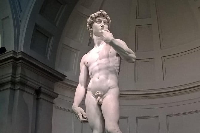 The Accademia Gallery - Key points at a glance