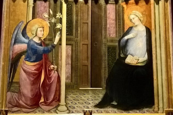 The Accademia Gallery - Is $167.48 good value for four?