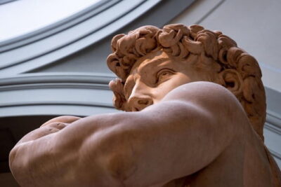 The Accademia Gallery in Florence with your private guide