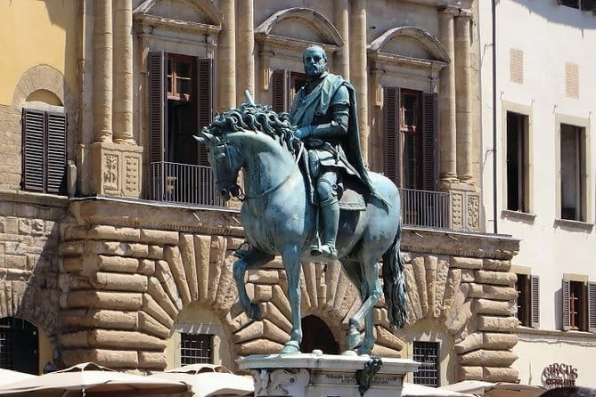 The Best Of Classic Florence - Private Tour - Starting near San Lorenzo and the Uffizi