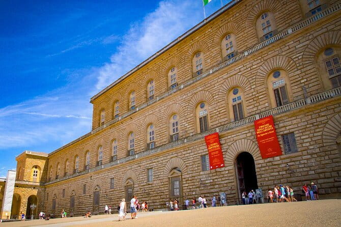 The Best Of Classic Florence - Private Tour - Ponte Vecchio and the Arno River