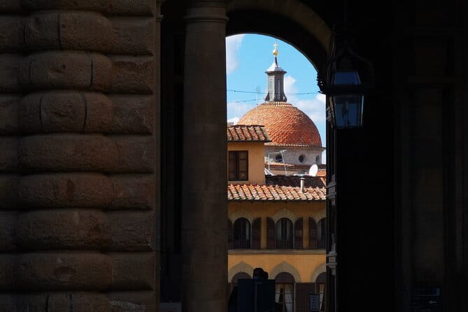 The Best of Florence Private Walking Tour with a Local Guide - Medieval Florence in the narrow streets