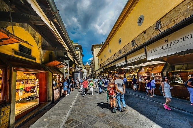 The Best of Florence Walking Tour in a Small Group - Why this Florence walk works as a first-day orientation