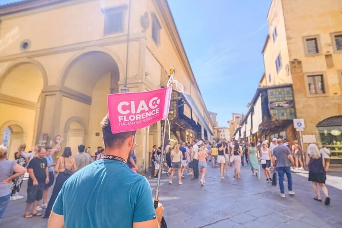 The Best of Florence Walking Tour in a Small Group - The Duomo complex: Florence’s most famous view