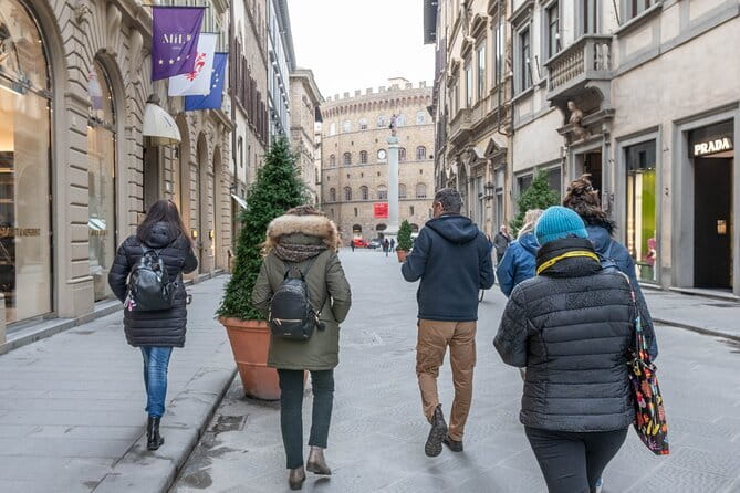 The Best of Florence Walking Tour with Audio Guide and Guide - Key points at a glance