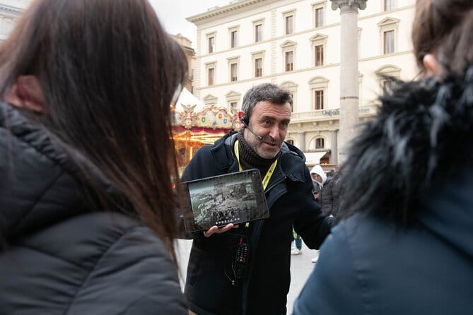 The Best of Florence Walking Tour with Audio Guide and Guide - Starting near San Lorenzo