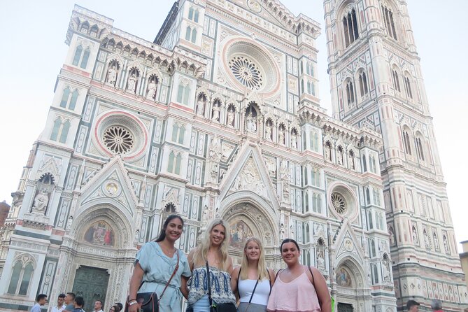The Best of Tuscany in 3 Days - The group size, walking, and daily rhythm