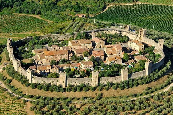 The Best of Tuscany: Private Full Day Tour From Florence - Pisa and the Square of Miracles