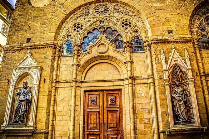 The Best Tour in Florence: Renaissance and Medici Tales - Dante’s Florence in a five-minute stop