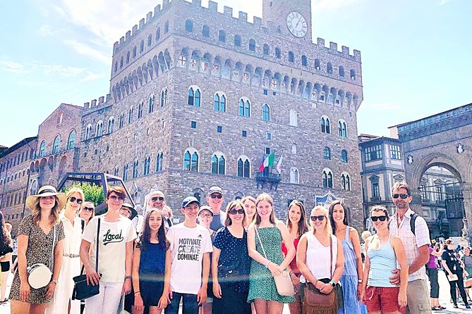 The Best tour in Florence: Renaissance & Medici Tales - guided by a STORYTELLER - Dante’s neighborhood and the value of a short stop