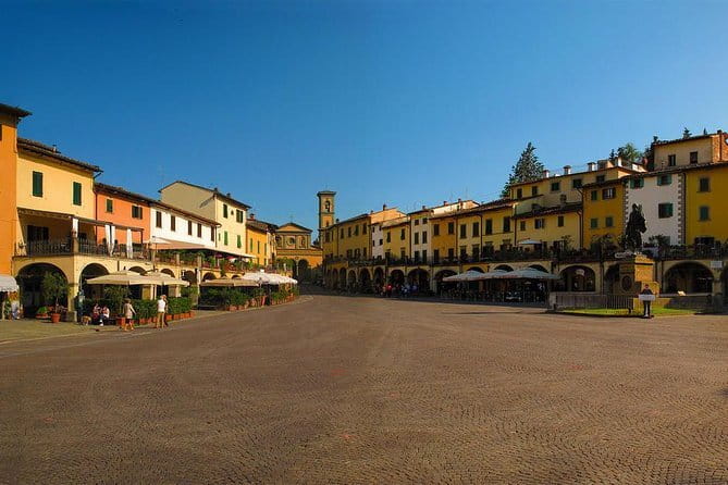 The Complete Wine Tour Brunello, Nobile, Chianti wine experience - Chianti and a final winery visit