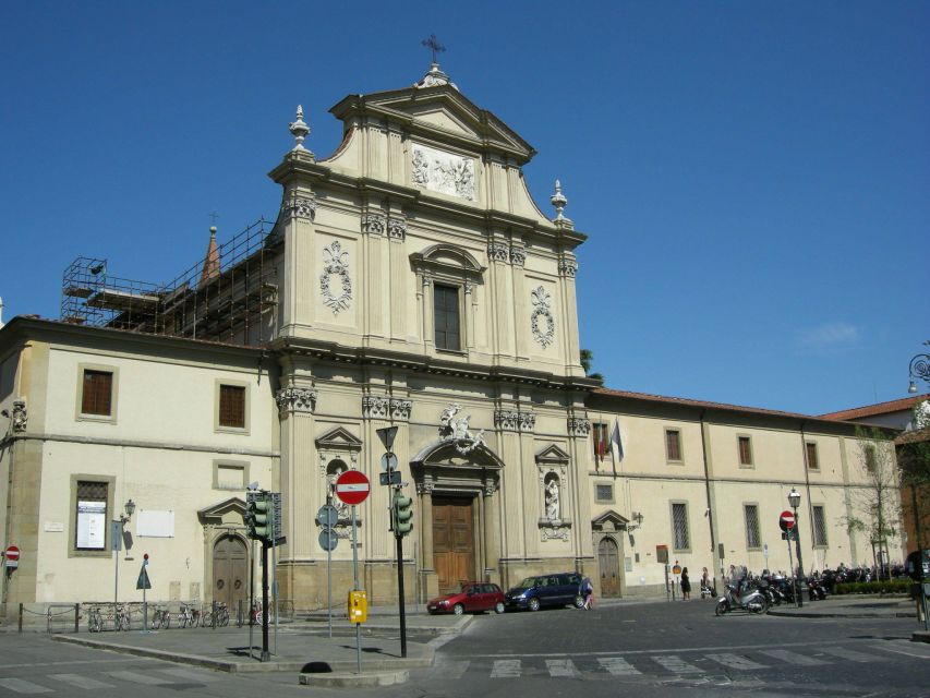 The convent of San Marco in Florence: Private Tour - Key points at a glance
