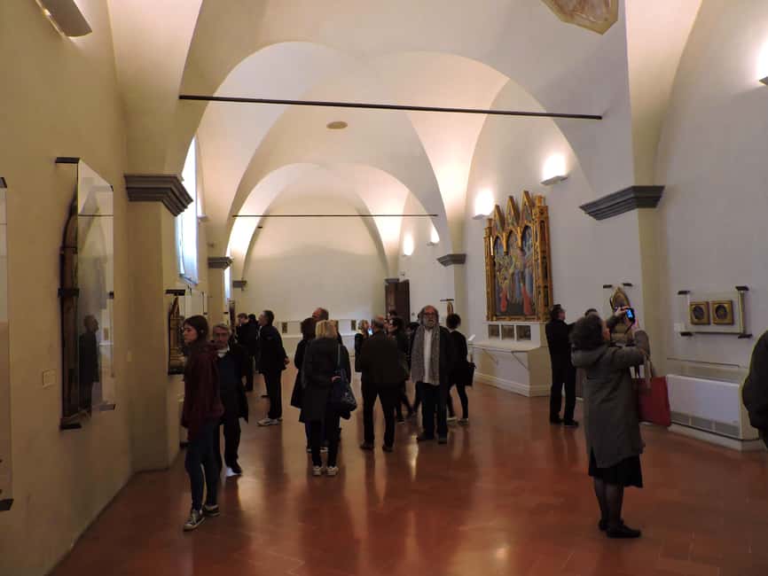 The convent of San Marco in Florence: Private Tour - Should you book the San Marco private tour?