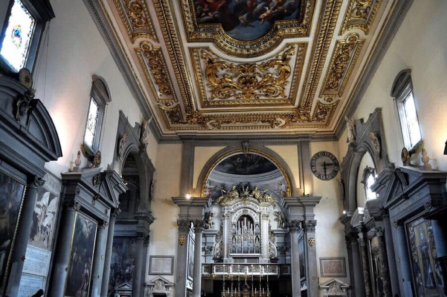 The convent of San Marco in Florence: Private Tour - Michelozzo’s church and the San Marco interior