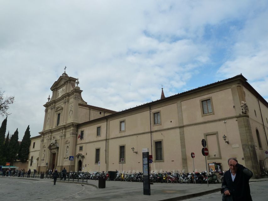 The convent of San Marco in Florence: Private Tour - The San Marco Museum and its convent rooms