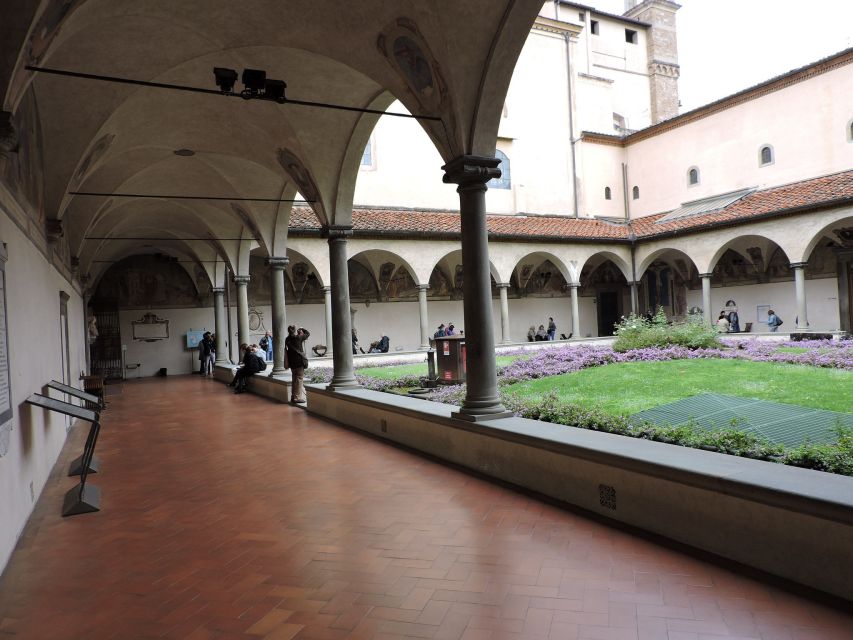 The convent of San Marco in Florence: Private Tour - What the private format changes