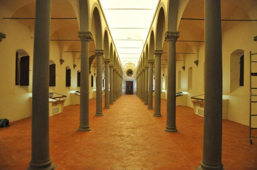 The convent of San Marco in Florence: Private Tour - Timing, meeting point, and what to bring