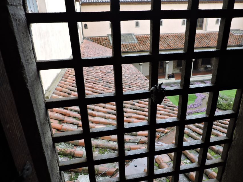 The convent of San Marco in Florence: Private Tour - Who will enjoy this San Marco tour most