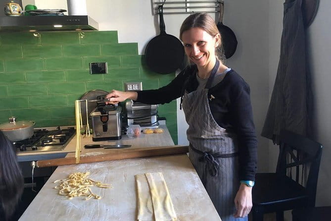 The Cooking Lab - Authentic Food Experience - A Florentine cooking class with a family-table finish