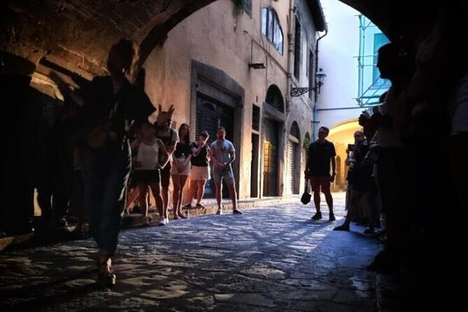 The Dark Side of Florence: Mysteries and Legends - A different Florence after sunset