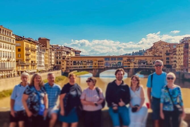 The essence of Florence, walking tour with Camilla - Why this $3 Florence walk is worth considering