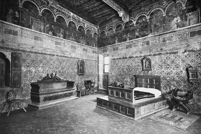 The Florentine House of the 14th Century: 1 hour tour in the Renaissance life - A Florentine house built for daily life