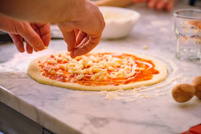 The Italian Way: Pizza and Gelato Class with Unlimited Wine - Is $95.58 a fair price?