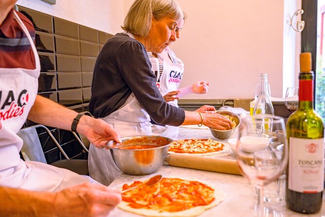 The Italian Way: Pizza and Gelato Class with Unlimited Wine - Who should book this Florence class?