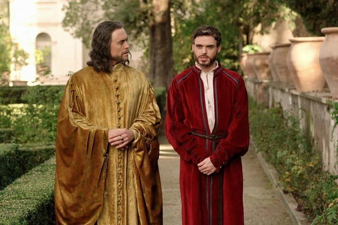 The Medicis: The Movie, The Family, The Palace! - The Albizi palace and Cosimo’s enemy