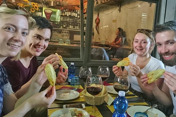 The Original Florence Street Food & Market Tour (by Streaty) - Is the $101.63 price good value?