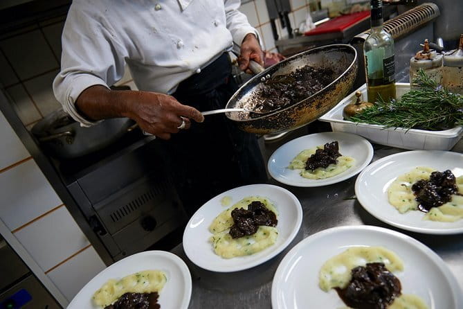The Other Side of Florence Food Tour with Eating Europe - Key points at a glance