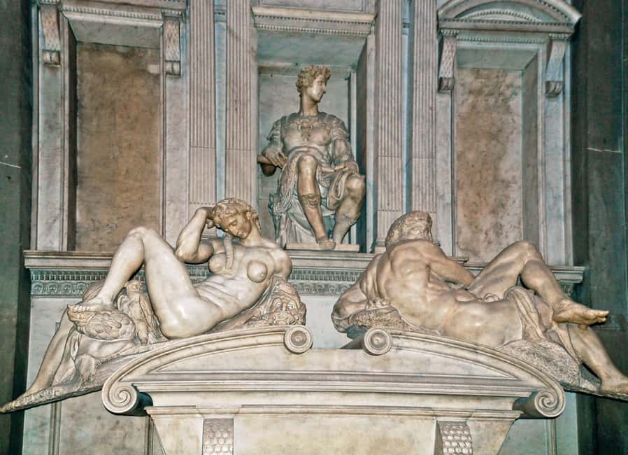 The places of the Medici family: the Palace and the Chapels - The Medici Chapels, family power in stone
