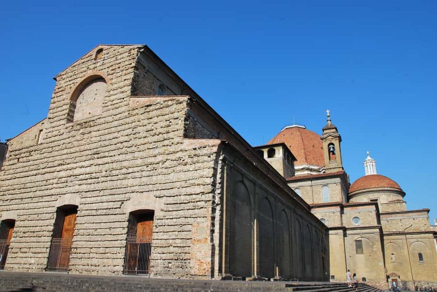 The places of the Medici family: the Palace and the Chapels - The Chapel of the Magi and its surprise effect