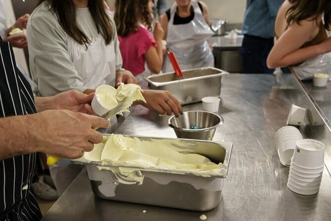 The Real Italian Artisan Gelato - Why the two recipes make a useful lesson