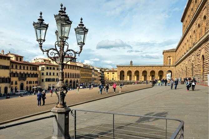 Timed Entry Ticket to Pitti Palace and Boboli Gardens in Florence - Key points to know before booking