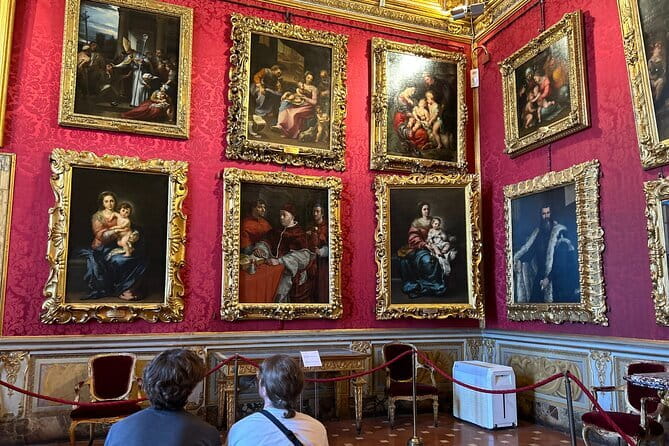Timed Entry Ticket to Pitti Palace and Boboli Gardens in Florence - The timing problem that catches people out
